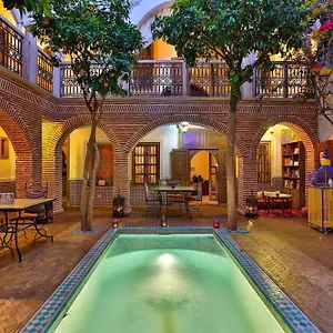 Fleur D'orient Riad Marrakesch